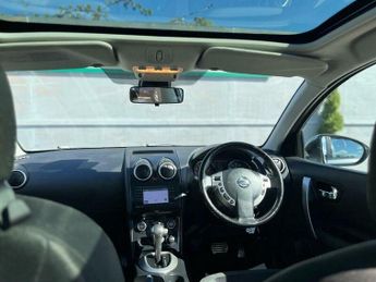 Nissan Qashqai 1.6 n-tec+ CVT 2WD Euro 5 5dr