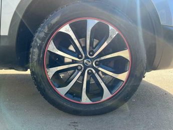 Nissan Qashqai 1.6 n-tec+ CVT 2WD Euro 5 5dr