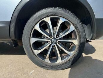 Nissan Qashqai 1.6 n-tec+ CVT 2WD Euro 5 5dr