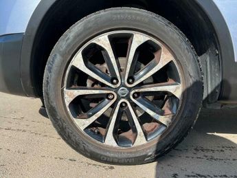 Nissan Qashqai 1.6 n-tec+ CVT 2WD Euro 5 5dr