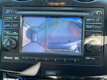 Nissan Qashqai 1.6 n-tec+ CVT 2WD Euro 5 5dr