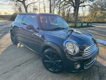 MINI Hatch 1.6 Cooper Euro 5 (s/s) 3dr