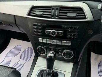 Mercedes-Benz C Class 1.6 C180 BlueEfficiency AMG Sport G-Tronic+ Euro 5 (s/s) 5dr