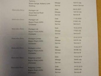 Mercedes-Benz C Class 1.6 C180 BlueEfficiency AMG Sport G-Tronic+ Euro 5 (s/s) 5dr