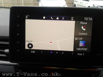 Nissan Townstar TEKNA L1