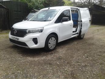 Nissan Townstar TEKNA L1