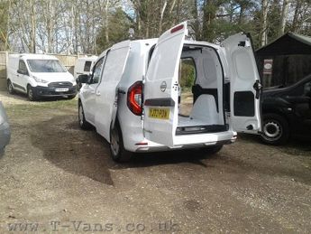 Nissan Townstar TEKNA L1