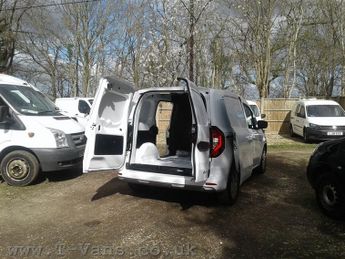 Nissan Townstar TEKNA L1