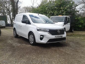 Nissan Townstar TEKNA L1