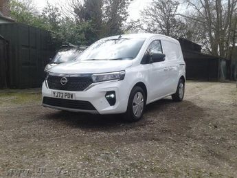 Nissan Townstar TEKNA L1