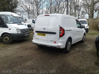 Nissan Townstar TEKNA L1