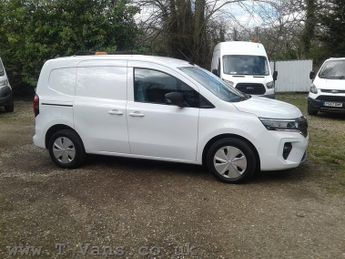Nissan Townstar TEKNA L1