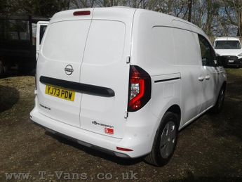 Nissan Townstar TEKNA L1