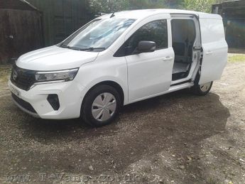 Nissan Townstar TEKNA L1