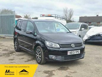 Volkswagen Touran 1.4 Automatic Petrol