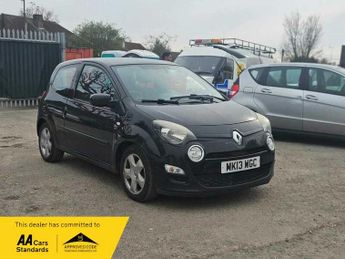 Renault Twingo DYNAMIQUE