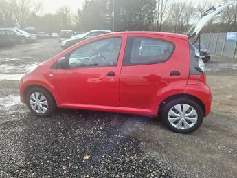 Citroen C1 VTR