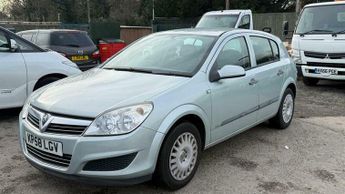 Vauxhall Astra LIFE 16V TWINPORT