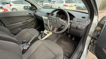 Vauxhall Astra LIFE 16V TWINPORT