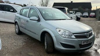 Vauxhall Astra LIFE 16V TWINPORT