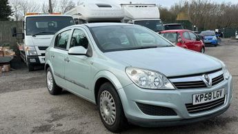 Vauxhall Astra LIFE 16V TWINPORT