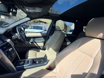 Land Rover Discovery Sport TD4 HSE