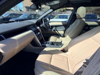 Land Rover Discovery Sport TD4 HSE