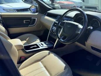 Land Rover Discovery Sport TD4 HSE
