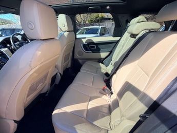 Land Rover Discovery Sport TD4 HSE