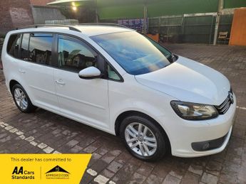 Volkswagen Touran 1.4 Automatic Petrol