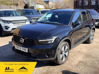 Volvo XC40 RECHARGE T4 PLUS