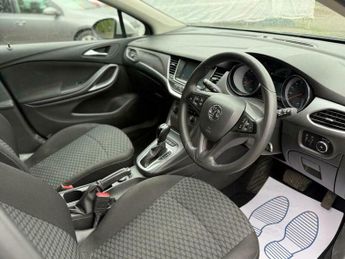 Vauxhall Astra 1.4i Turbo Design Auto Euro 6 (s/s) 5dr