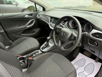 Vauxhall Astra 1.4i Turbo Design Auto Euro 6 (s/s) 5dr