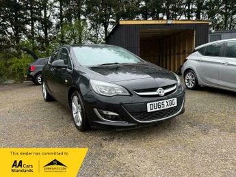 Vauxhall Astra 1.6i SRi Auto Euro 6 5dr