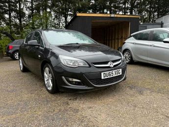Vauxhall Astra 1.6i SRi Auto Euro 6 5dr