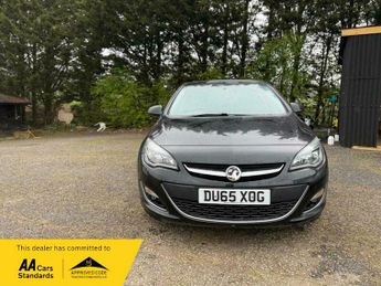 Vauxhall Astra 1.6i SRi Auto Euro 6 5dr