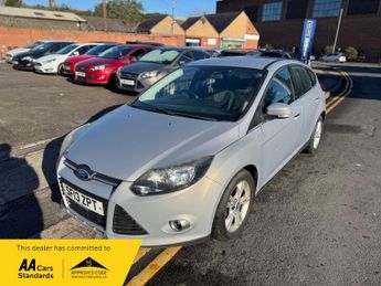 Ford Focus ZETEC
