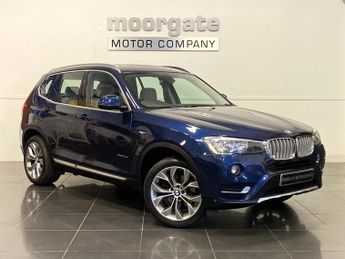 BMW X3 XDRIVE20d xLine