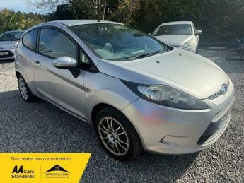 Ford Fiesta 1.25 Style + 3dr