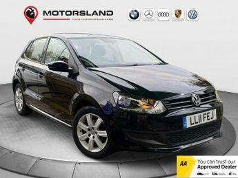Volkswagen Polo 1.4 SE DSG Euro 5 5dr