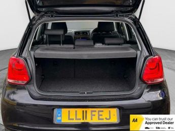 Volkswagen Polo 1.4 SE DSG Euro 5 5dr