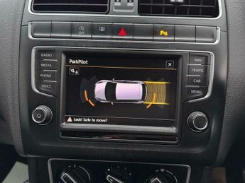 Volkswagen Polo 1.4 SE DSG Euro 5 5dr