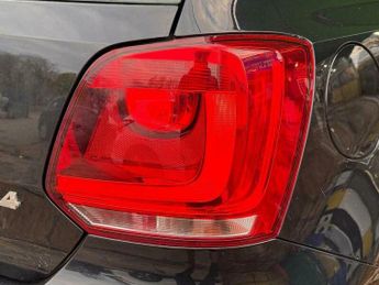 Volkswagen Polo 1.4 SE DSG Euro 5 5dr