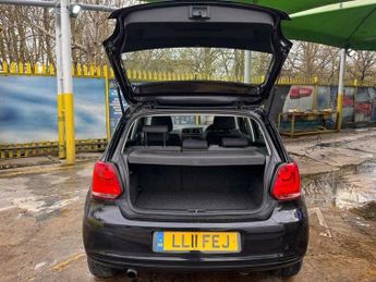 Volkswagen Polo 1.4 SE DSG Euro 5 5dr