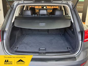 Volkswagen Touareg V6 ESCAPE TDI BLUEMOTION TECHNOLOGY