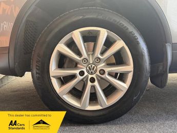 Volkswagen Touareg V6 ESCAPE TDI BLUEMOTION TECHNOLOGY