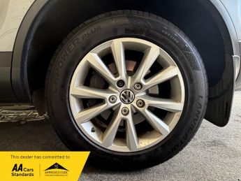 Volkswagen Touareg V6 ESCAPE TDI BLUEMOTION TECHNOLOGY