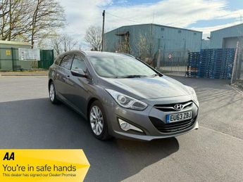 Hyundai I40 1.7 CRDi Style Auto Euro 5 5dr
