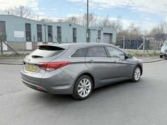 Hyundai I40 1.7 CRDi Style Auto Euro 5 5dr