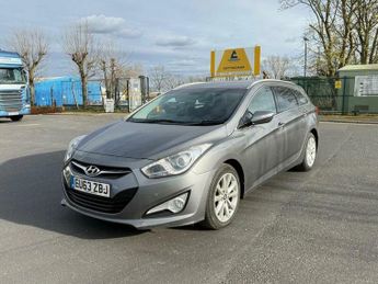 Hyundai I40 1.7 CRDi Style Auto Euro 5 5dr